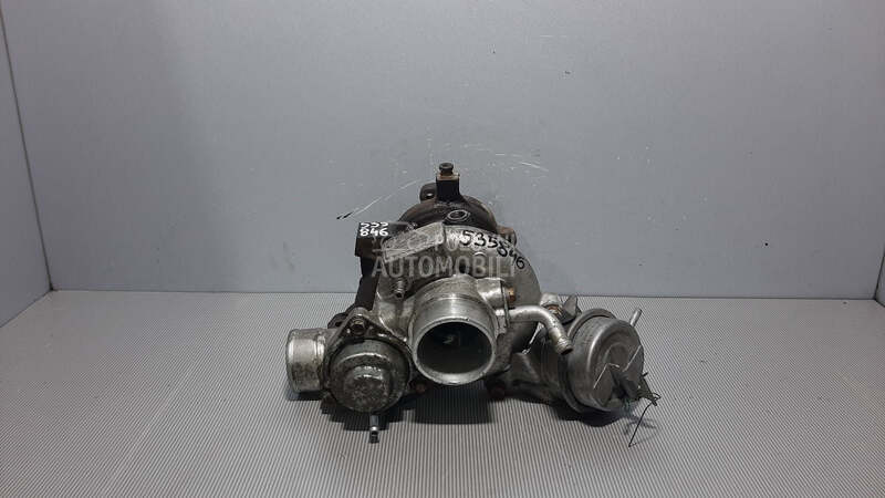 TURBINA za Saab 9-3