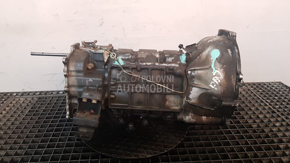 MJENJAC za Mitsubishi Pajero