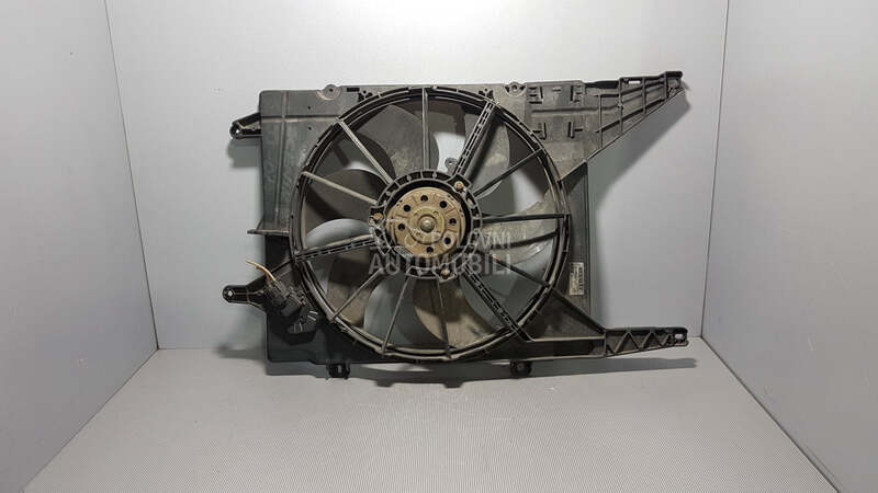 VENTILATOR za Renault Megane