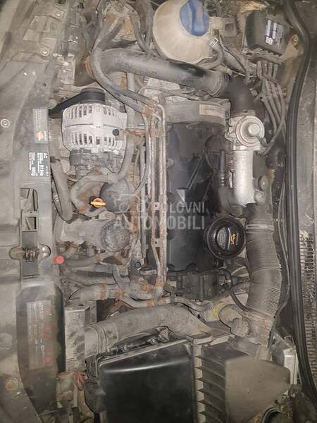 Turbina za Seat Ibiza od 2001. do 2005. god.