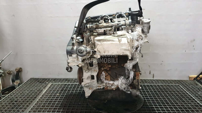MOTOR za Škoda Octavia
