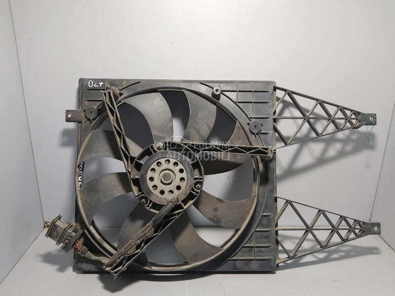 VENTILATOR za Seat Ibiza