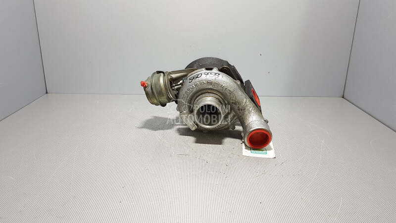 TURBINA za Audi A4