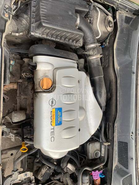 Dizne 1,8 benzin 92kw za Opel Astra G od 2000. do 2004. god.