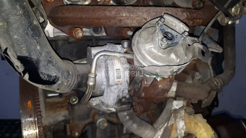 TURBINA za Peugeot 407