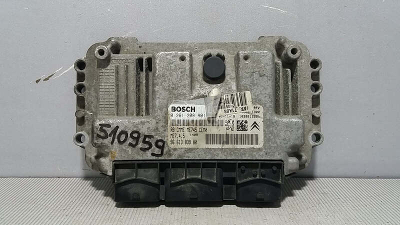 ELEKTRONIKA MOTORA za Peugeot 206