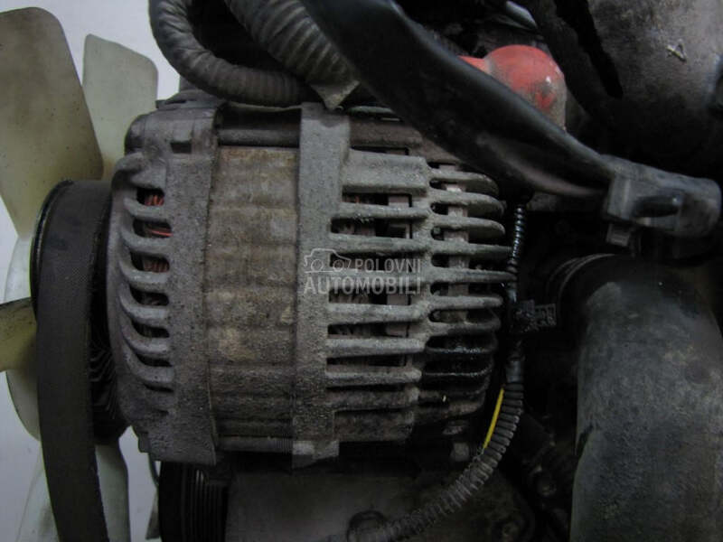 ALTERNATOR za Nissan Pathfinder