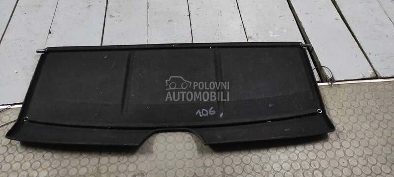 Poklopac daska gepeka za Peugeot 106