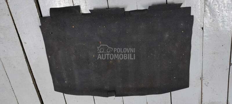 Tepih gepeka za Peugeot 106