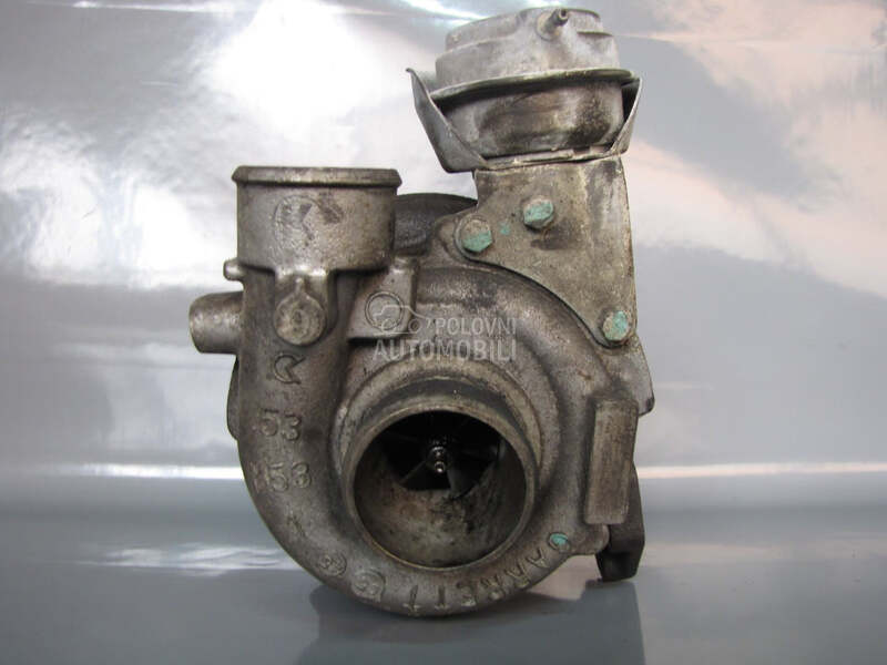 TURBINA za Jeep Cherokee