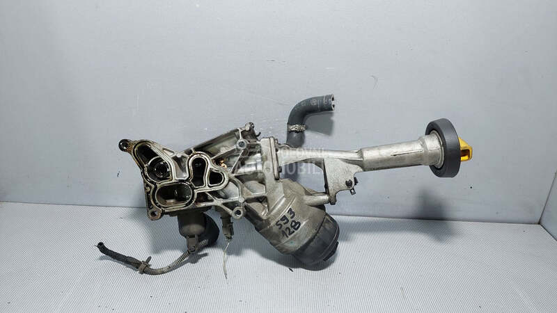 FILTER ULJA za Fiat Qubo