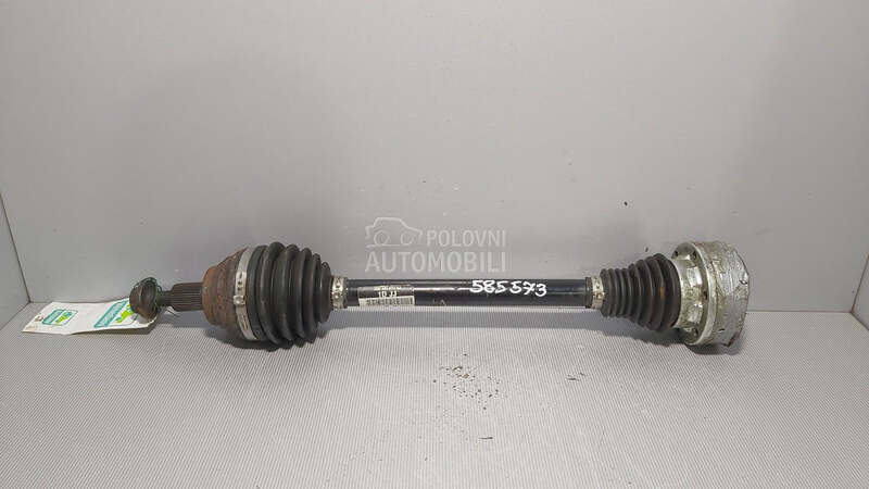 POLUOSOVINA za Volkswagen Golf 6