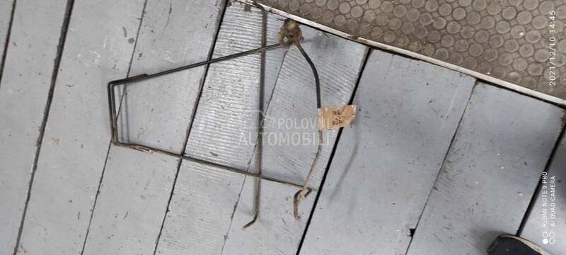 Nosac rezervnog tocka sw za Peugeot 306