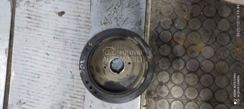 remenica radilice 1,9td za Peugeot 306