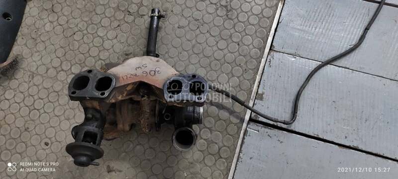 izduvna grana 1,9td za Peugeot 306
