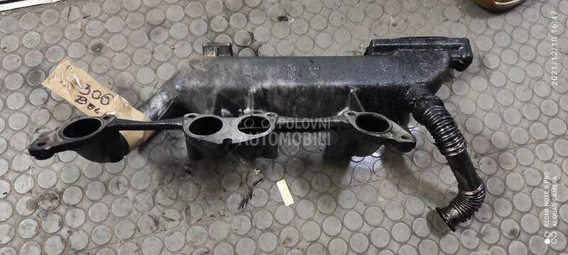 Usisna grana 1,9td za Peugeot 306