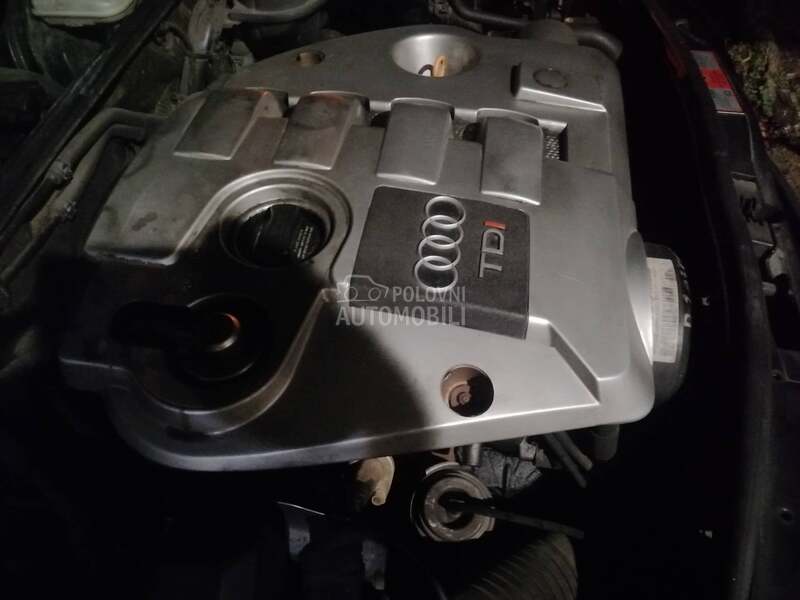 motor 1.9 tdi za Audi A4 od 2001. do 2004. god.