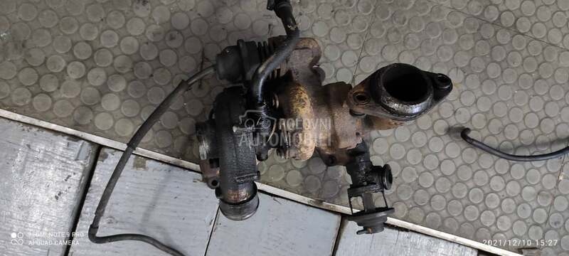 Turbina 1,9td za Peugeot 306