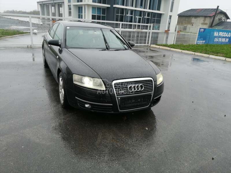 Audi A6 2005. god. -  kompletan auto u delovima