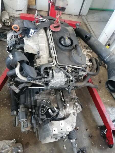 motor 2.0 tdi za Audi A3, A4, A6 od 2003. do 2008. god.