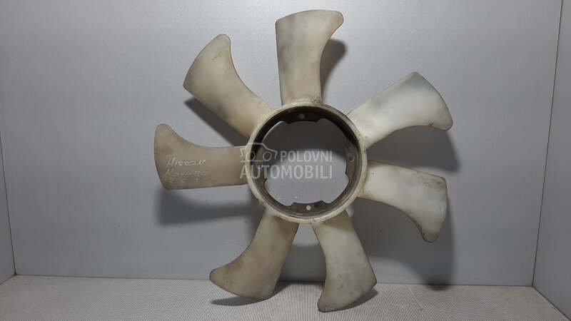 VENTILATOR za Nissan Navara