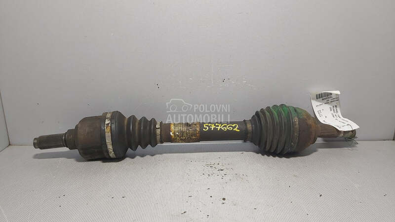 POLUOSOVINA za Peugeot 407
