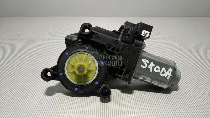 MOTORIC PODIZACA STAKLA za Škoda Fabia