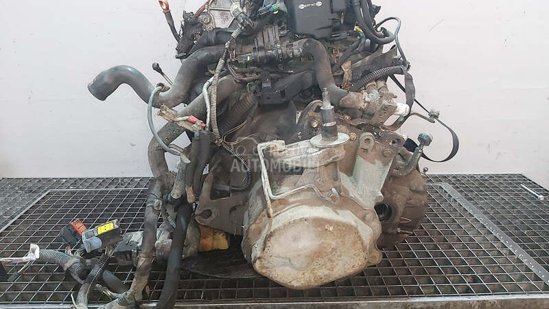 MJENJAC za Citroen Berlingo