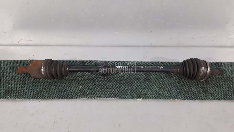 POLUOSOVINA za Honda Civic