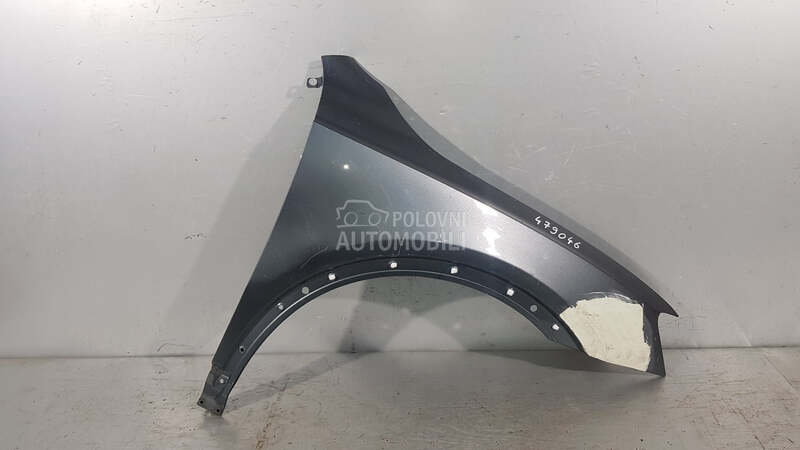 BLATOBRAN za Audi Q3