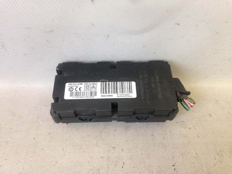 ELEKTRONIKA MODUL za Citroen C4