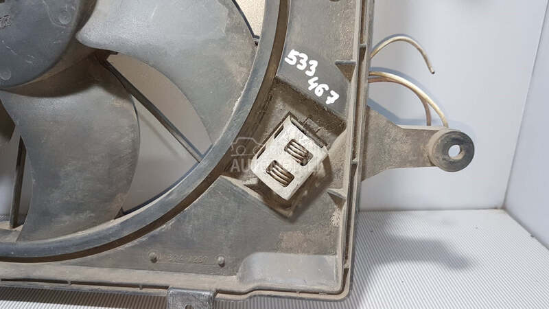 ELEKTRONIKA REOSTAT za Renault Megane