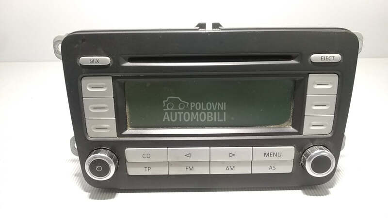 RADIO za Volkswagen Caddy