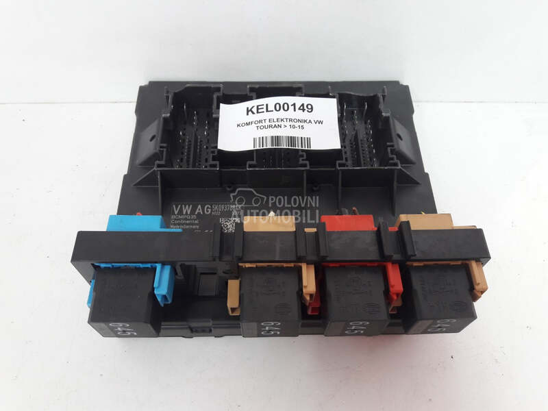 KOMFORT ELEKTRONIKA za Volkswagen Touran