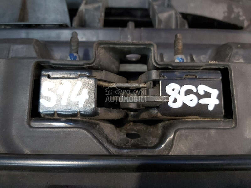 BRAVA HAUBE za Volkswagen Polo