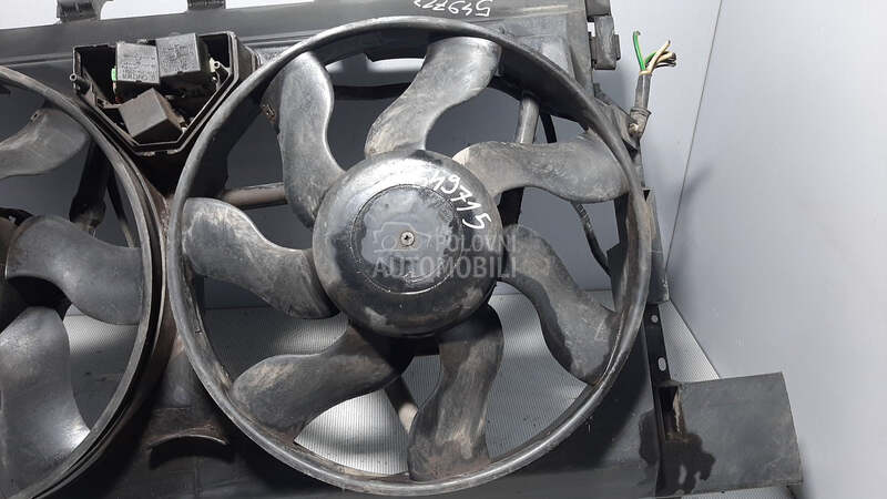 VENTILATOR za Citroen Xantia