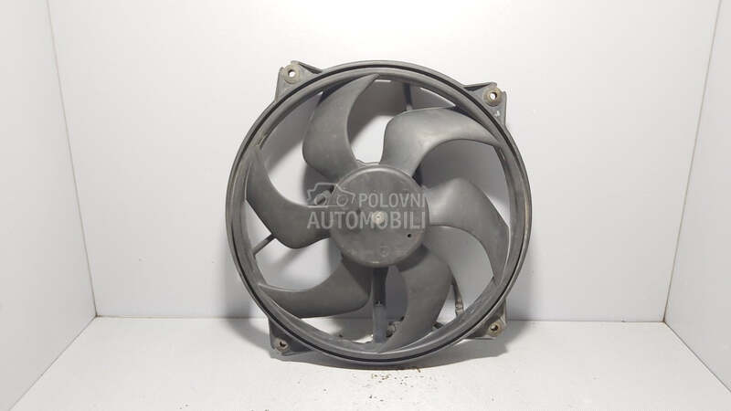 VENTILATOR za Peugeot 307