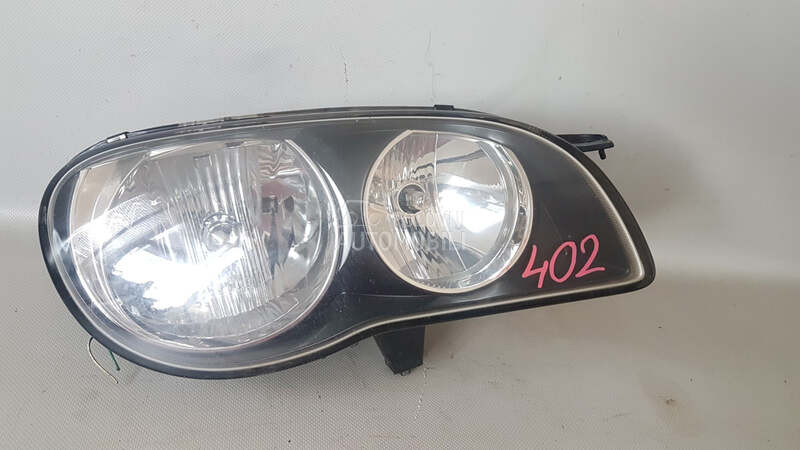 FAR za Toyota Corolla