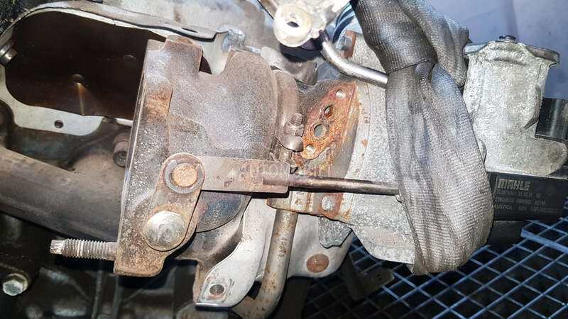 TURBINA za Volkswagen Golf 6