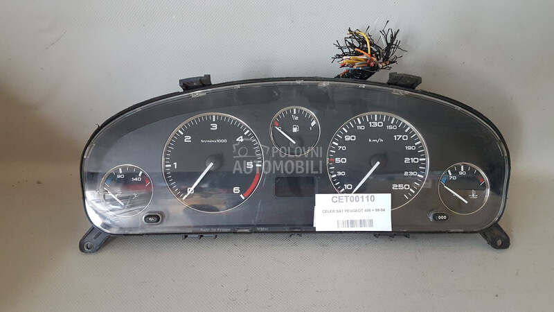 CELER SAT za Peugeot 406