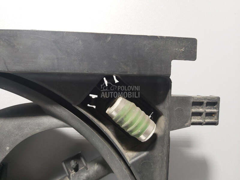 ELEKTRONIKA REOSTAT za Opel Corsa D