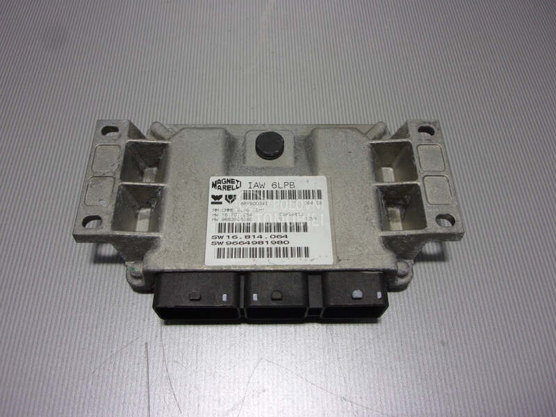 ELEKTRONIKA MOTORA za Peugeot 307