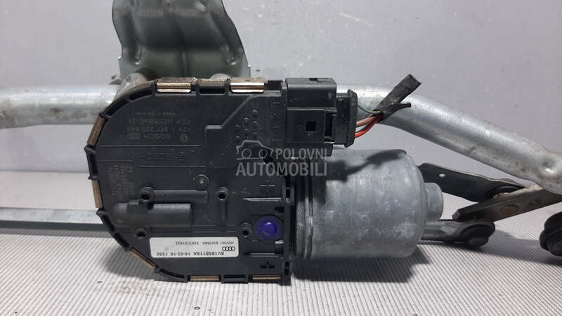 MOTORIC PREDNJEG BRISACA za Audi A3