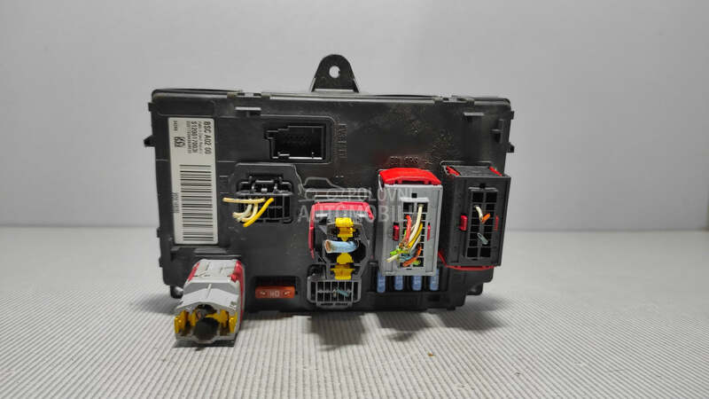 ELEKTRONIKA za Peugeot 407