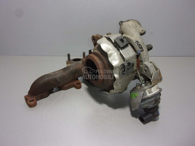 TURBINA za Volkswagen Caddy