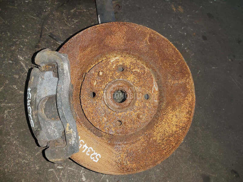 KOCIONI DISK za Fiat Qubo