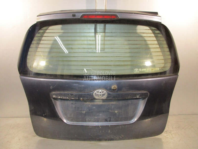 GEPEK za Toyota Corolla