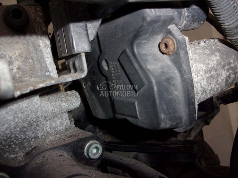 DOZER KLAPNA za Volkswagen Polo
