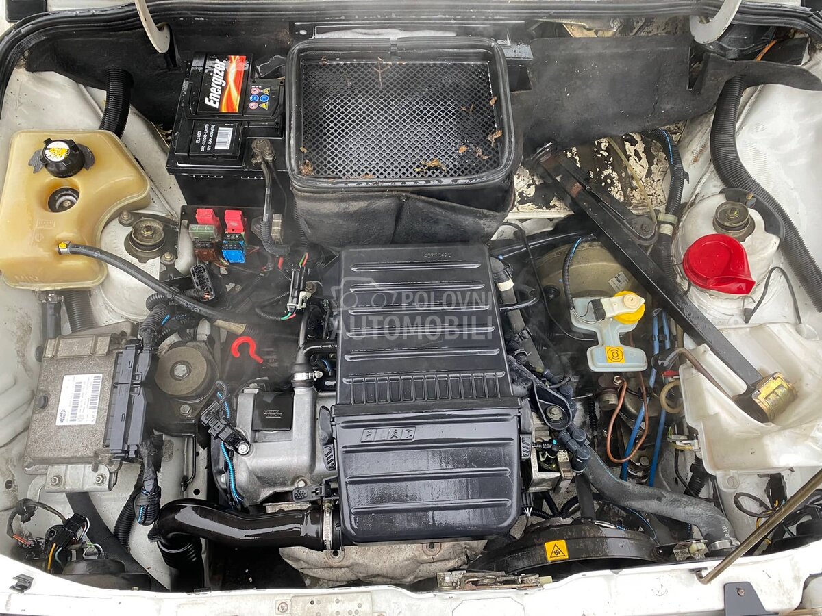 Motor za Fiat Panda