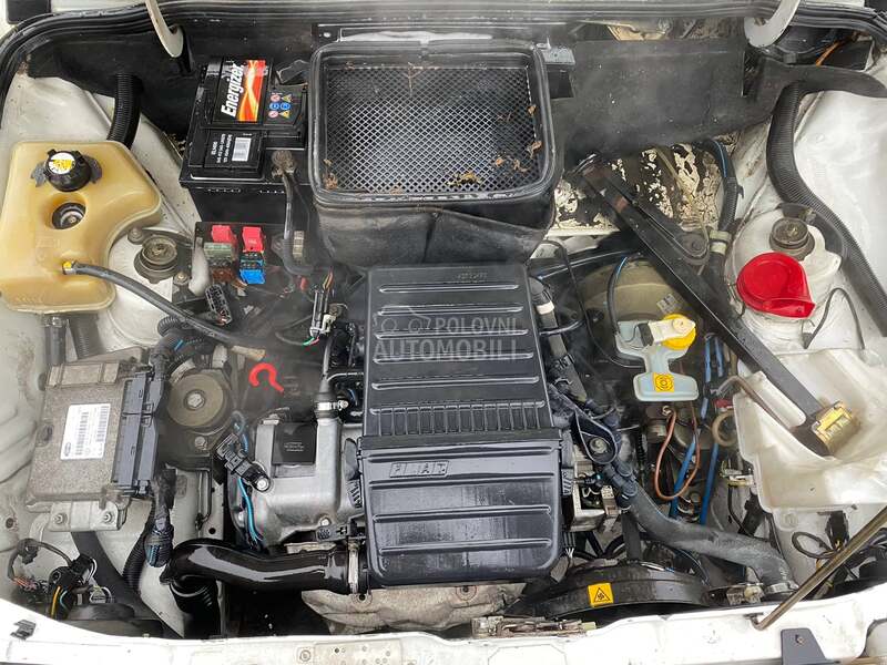 Motor za Fiat Panda